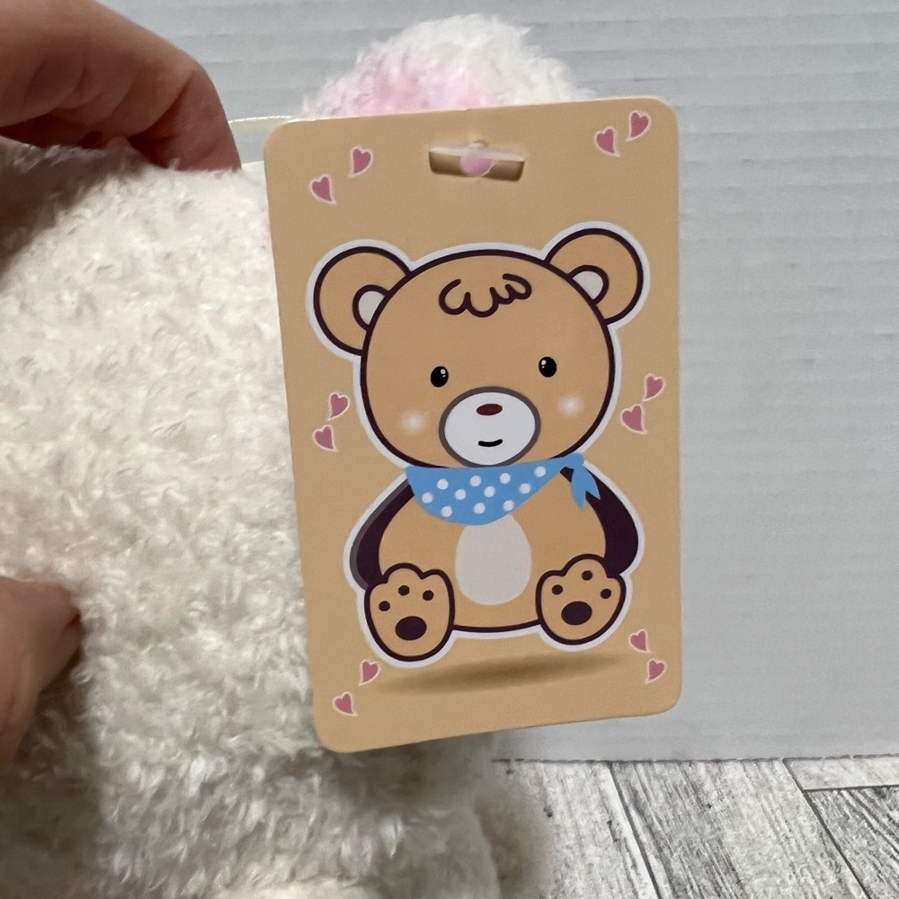 San-X Rilakkuma plush New with Tag - Picture 3 of 6